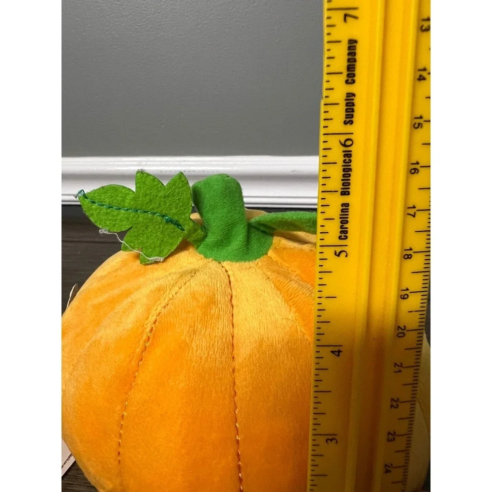 Dollywood Great Pumpkin‎ Luminights Plush Halloween Pumpkin Kids Toy